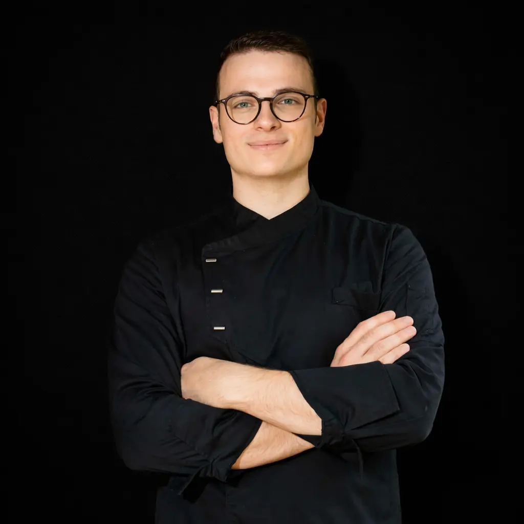 Roberto Gherlone — Chef