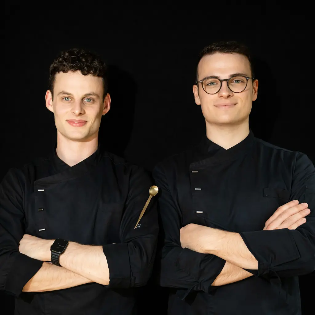 Roberto e Daniele di Ristocasa